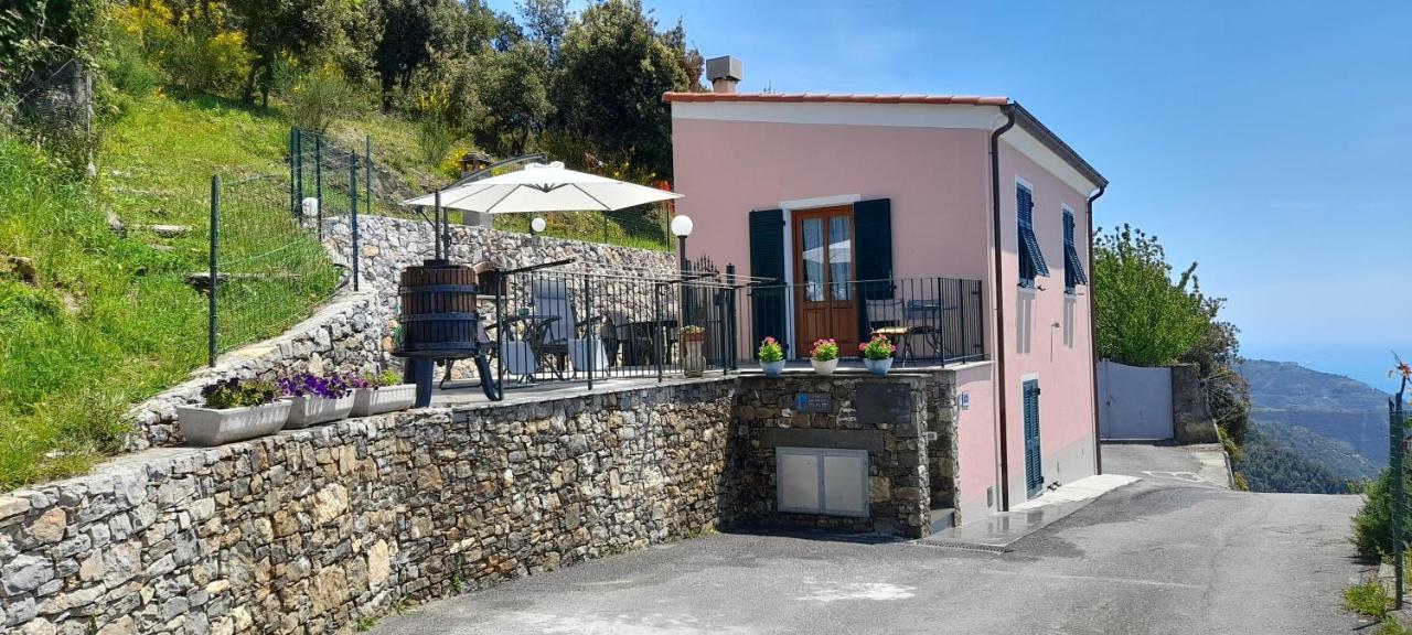 Casa Vacanze Osvaldo San Bernardino Eksteriør billede