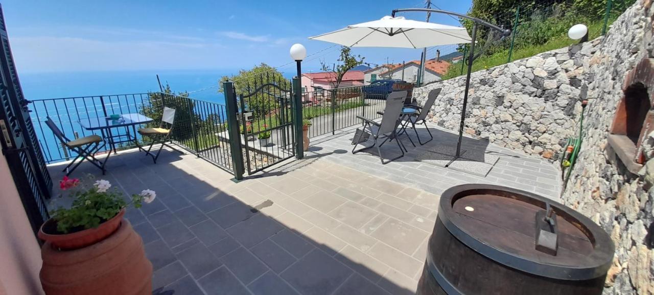 Casa Vacanze Osvaldo San Bernardino Eksteriør billede