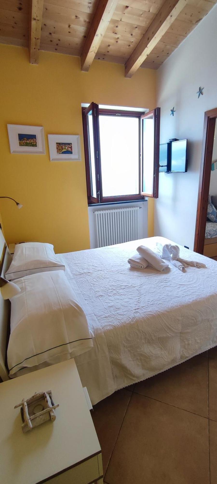 Casa Vacanze Osvaldo San Bernardino Eksteriør billede