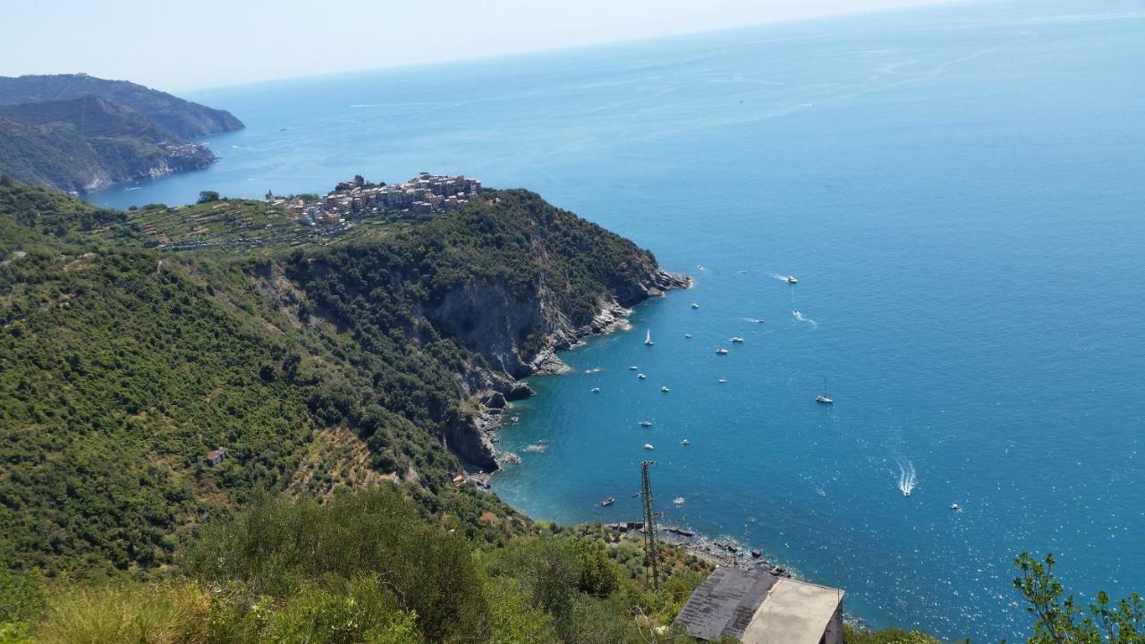 Casa Vacanze Osvaldo San Bernardino Eksteriør billede