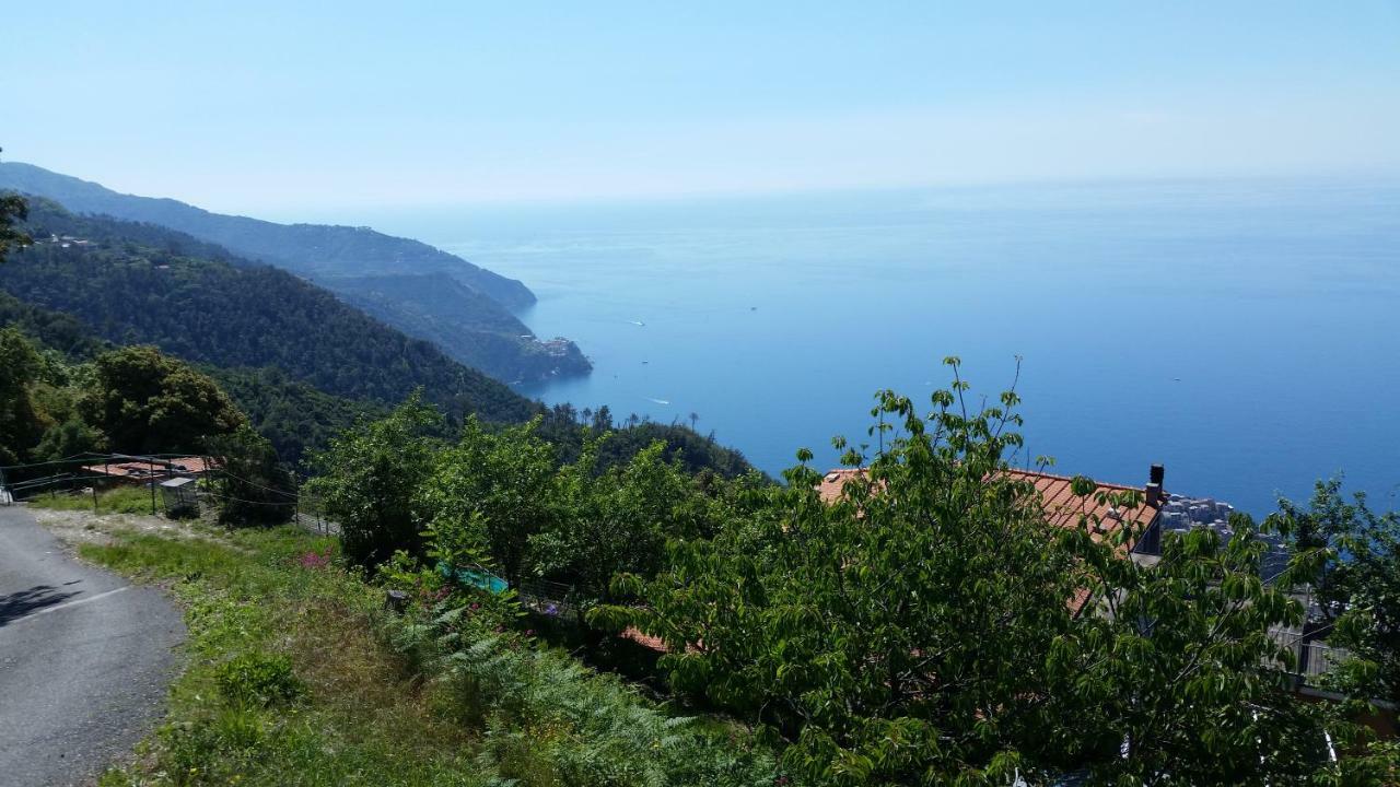 Casa Vacanze Osvaldo San Bernardino Eksteriør billede