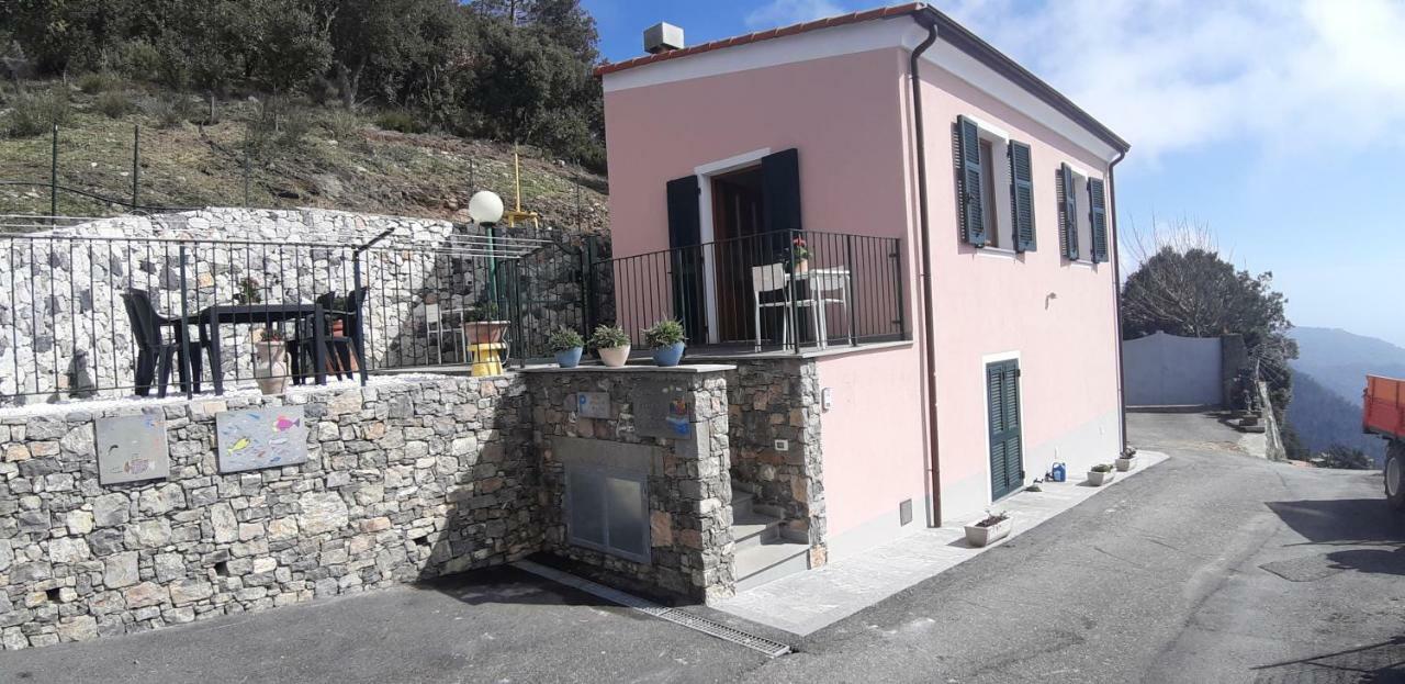 Casa Vacanze Osvaldo San Bernardino Eksteriør billede