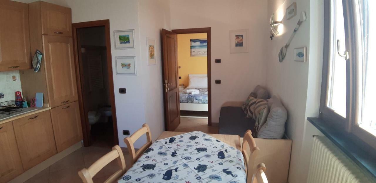 Casa Vacanze Osvaldo San Bernardino Eksteriør billede