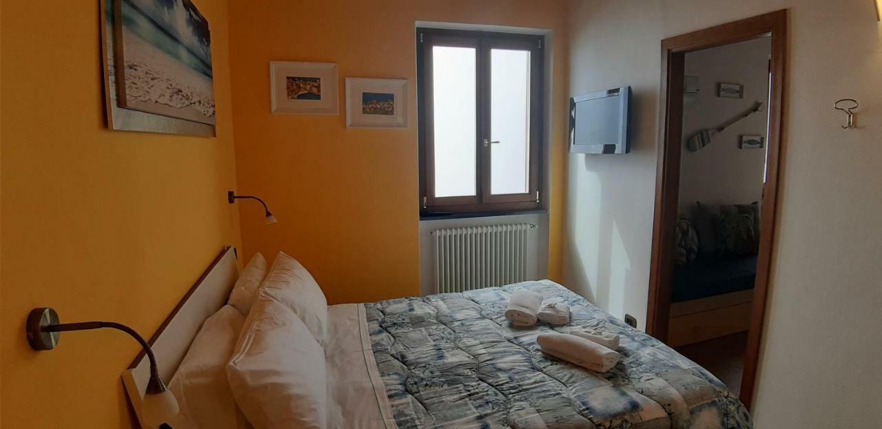 Casa Vacanze Osvaldo San Bernardino Eksteriør billede