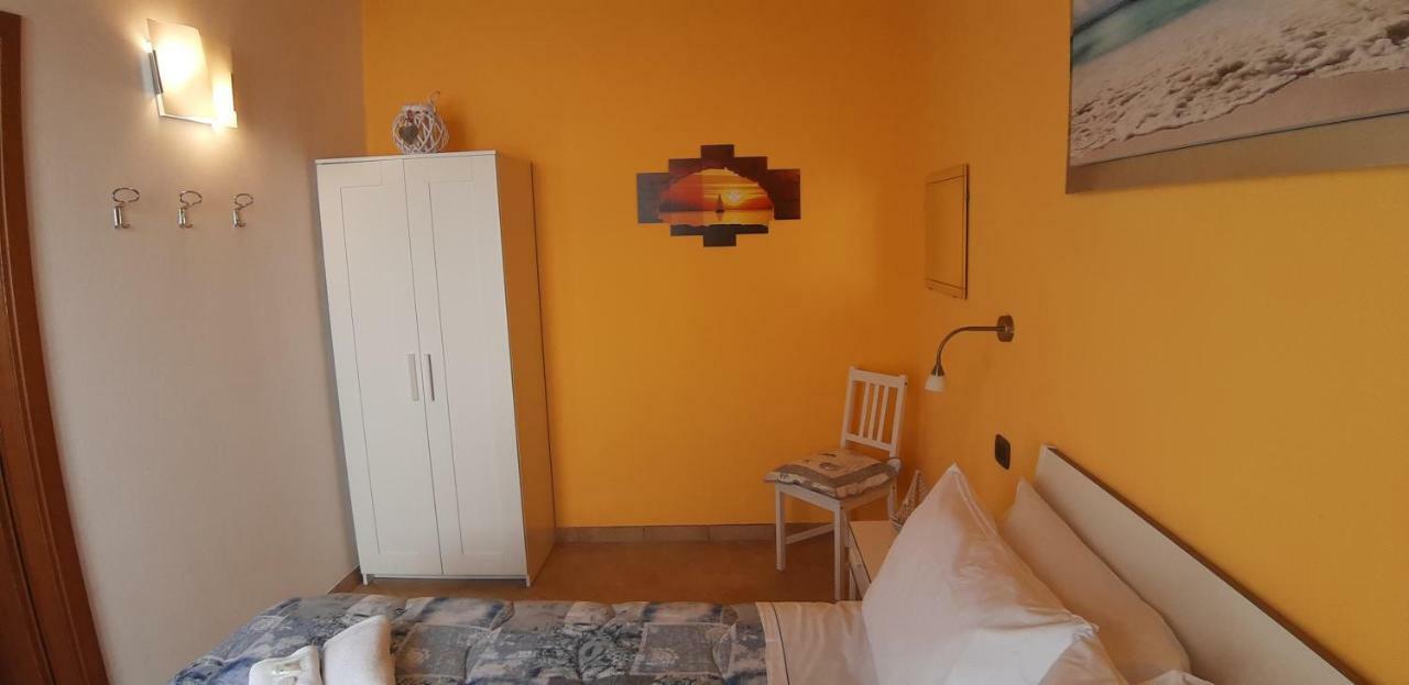 Casa Vacanze Osvaldo San Bernardino Eksteriør billede