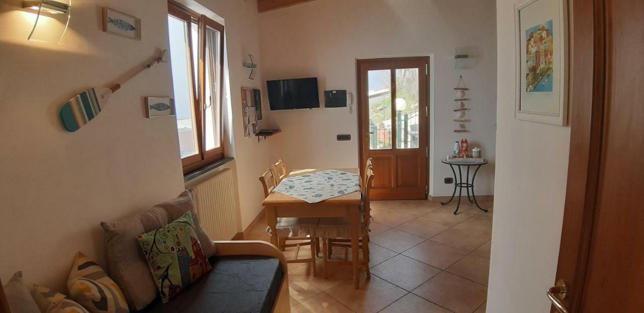 Casa Vacanze Osvaldo San Bernardino Eksteriør billede