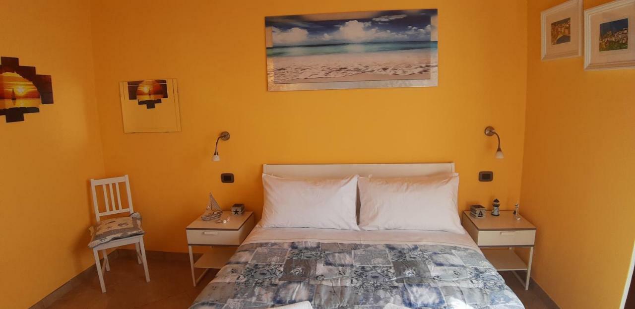 Casa Vacanze Osvaldo San Bernardino Eksteriør billede