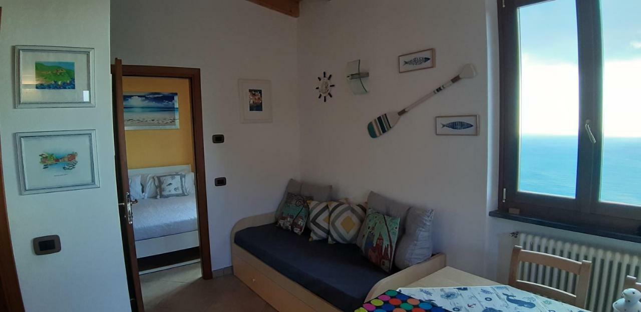 Casa Vacanze Osvaldo San Bernardino Eksteriør billede