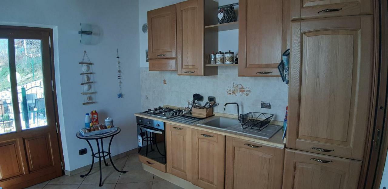 Casa Vacanze Osvaldo San Bernardino Eksteriør billede