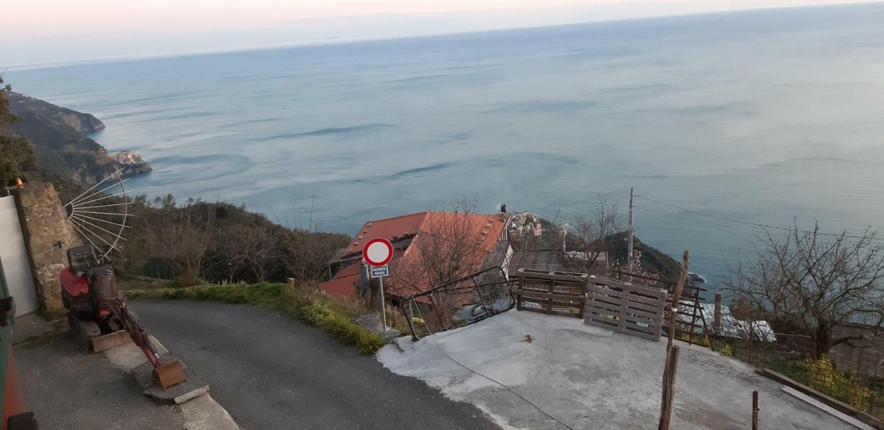Casa Vacanze Osvaldo San Bernardino Eksteriør billede