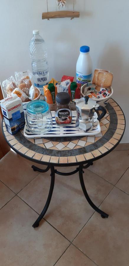 Casa Vacanze Osvaldo San Bernardino Eksteriør billede